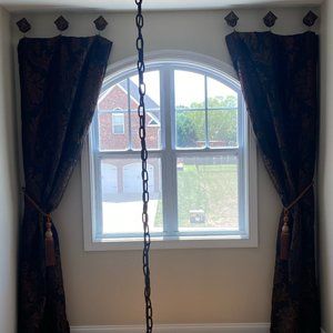 Custom Drapes